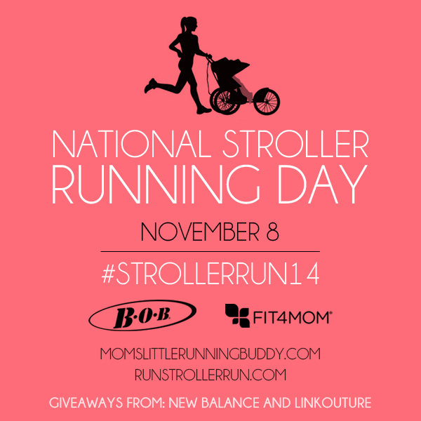 StrollerRunningDay